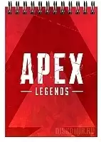    A6 Apex Legends Logo