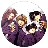    Saiyuki /    