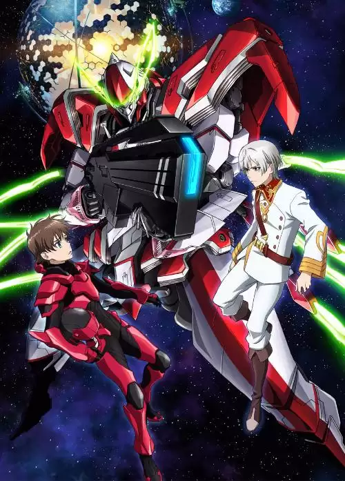���������� ������� �������� - ���������� / Kakumeiki Valvrave [24 �� 24] �� ����� � ����� 