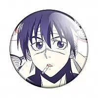  Hakyuu Houshin Engi Color Palette Ver. - Tenka Kou