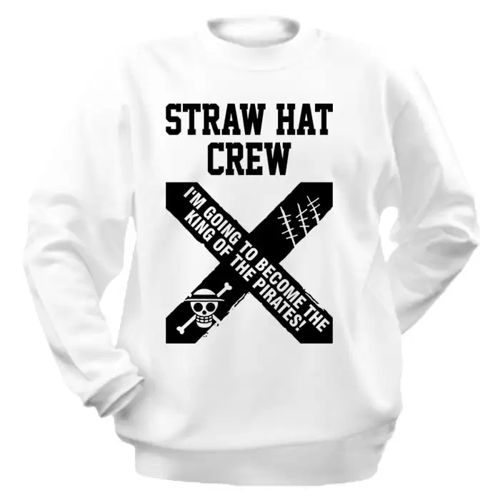 ���������� ������� ��������� "One Piece" Straw Hat Crew �� ����� � ����� ���-��� / One Piece / ������� ��� / ����� ������
