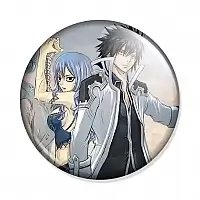  Fairy Tail Juvia Lockser and Gray Fullbuster