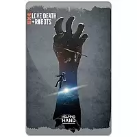   "Love, Death + Robots - Helping Hand"