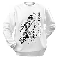  Gintama Shinpachi Shimura (Suibokuga)