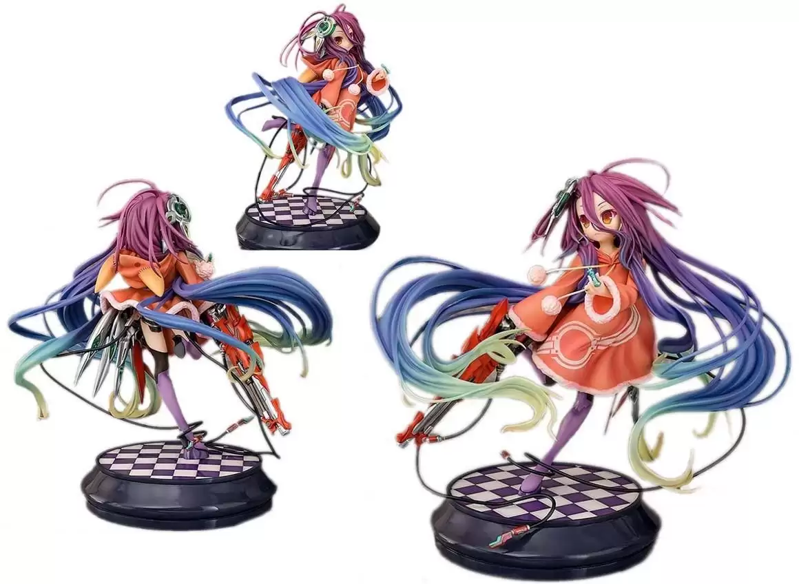 ������� No Game No Life - Shuvi PVC Figure NGFR01