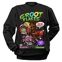 ��������� Guardians of the Galaxy Groot Flakes