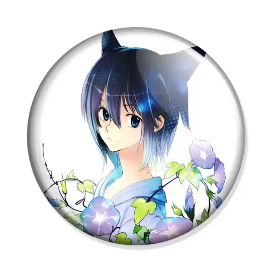 ���������� ������� ������ Loveless Aoyagi Ritsuka flower �� ����� � ����� ��������� / Loveless