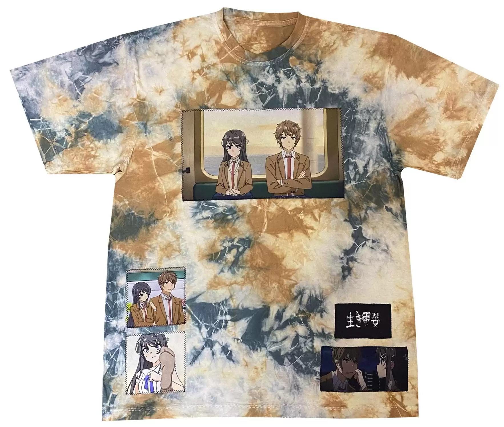 ���������� ������� �������� Seishun Buta Yarou ver.2 �� ����� � ����� ���� ������ ���� �� �������� ����� �������-����� / Seishun Buta Yarou wa Bunny Girl Senpai no Yume wo Minai / Rascal Does Not Dream of Bunny Girl Senpai / ��������, �������� �� ������� �������-������