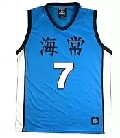  Kuroko no Basuke - Kaijo 7 Kise Ryota