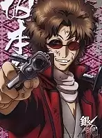 ������ �������� Gintama Tatsuma Sakamoto