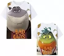 �������� The Bad Guys (3D Print) 624682