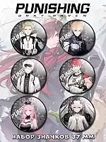 ����� ����� ������� Punishing: Gray Raven No.2