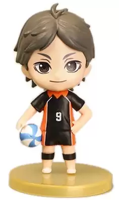 ������� �������� Haikyu!! �18