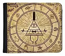     "Gravity Falls" Wheel Bill