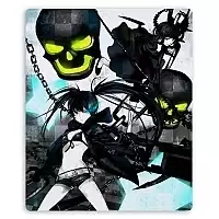 ������ ��� ����� Black Rock Shooter 47781