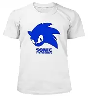  Sonic the Hedgehog Logo