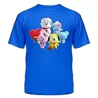 �������� BT21 Mascots