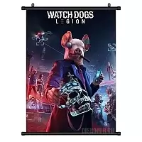 ������� �������� Watch Dogs Legion