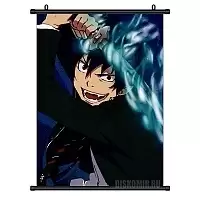   Ao no Exorcist Rin Okumura