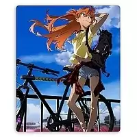     Neon Genesis Evangelion -   