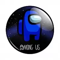  Among Us Blue