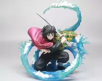  Kimetsu no Yaiba - Tomioka Giyuu