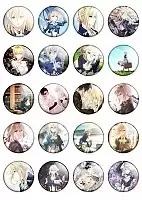 ����� ������� Violet Evergarden No.1