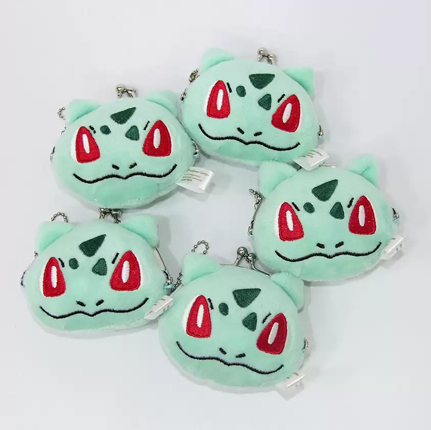 ���������� ������� ������� �������� Pokemon Bulbasaur �� ����� � ����� ������� / Pokemon