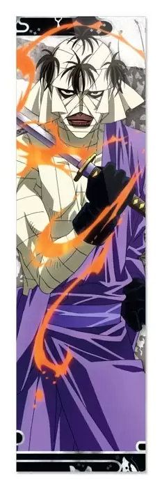 ���������� ������� �������� Rurouni Kenshin 349914 �� ����� � ����� ������� ������ / Rurouni Kenshin: Meiji Kenkaku Romantan / Rurouni Kenshin / ������� ��� / Samurai X