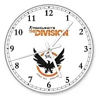   Tom Clancy's The Division - SHD Logo
