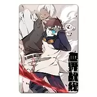 ������ ��������� ������������� Kekkai Sensen 350076