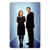    The X-Files 351957