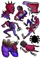 "Spider-Man" No.3