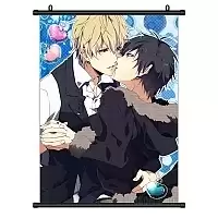   Durarara!! Shizuo Heiwajima, Izaya Orihara
