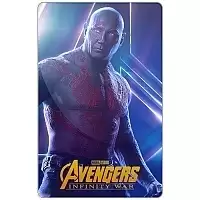 ������ ������������� "Avengers: Infinity War" Drax the Destroyer