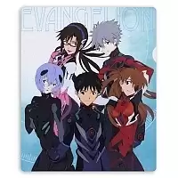 ������ ��� ����� Evangelion 308305