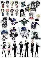  Ao no Exorcist No.2