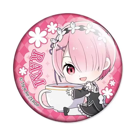 ���������� ������� ������ ����� � �������������� ���� � ���� - Ram Tea Cup �� ����� � ����� ����� � �������������� ���� � ���� / Re: Zero kara Hajimeru Isekai Seikatsu / Re: Life in a different world from zero / ReZero