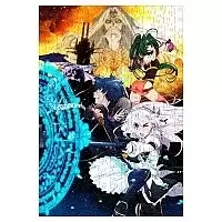  Hitsugi no Chaika /       ( A3, 252 )