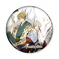  Natsume Yuujinchou Madara, Shuuichi and Takashi