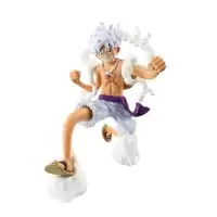������� SAV Monkey D. Luffy Gear 5 Grandista One Piece