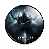 ������ Diablo III Reaper of Souls Malthael