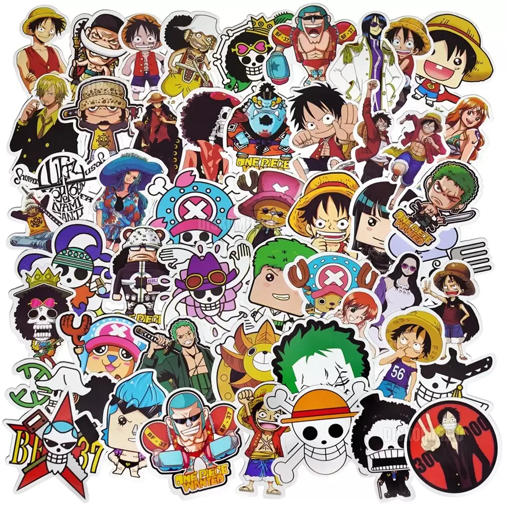 ����� ������� ���-��� One Piece 50 ����