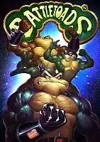 ������ �������� �� ���� Battletoads
