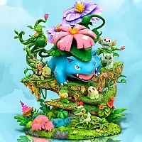  Pokemon EGG Venusaur ()