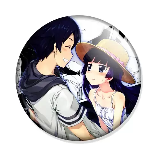 ���������� ������� ������ OreImo - ���� � ʸ���� �� ����� � ����� �� �� ����� ��� ������ ���� ����� �����, � �� ���! / OreImo / Ore no Imouto ga Konna ni Kawaii Wake ga Nai / My Little Sister Can't Be This Cute