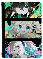    Genshin Impact - Kinich, Kachina, Mualani