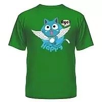 �������� Fairy Tail Happy Aye!