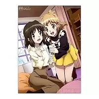 ������ �������� Senhime Zesshou Symphogear - Miku Kohinata, Hibiki Tachibana