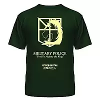     - Military police